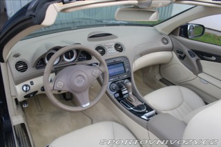 Mercedes-Benz SL 3,0 2008