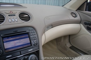 Mercedes-Benz SL 3,0 2008