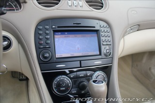 Mercedes-Benz SL 3,0 2008