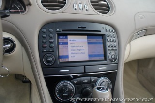 Mercedes-Benz SL 3,0 2008