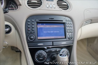 Mercedes-Benz SL 3,0 2008