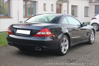 Mercedes-Benz SL 3,0 2008
