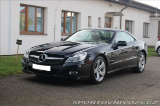 Mercedes-Benz SL 3,0 2008