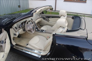 Mercedes-Benz SL 3,0 2008