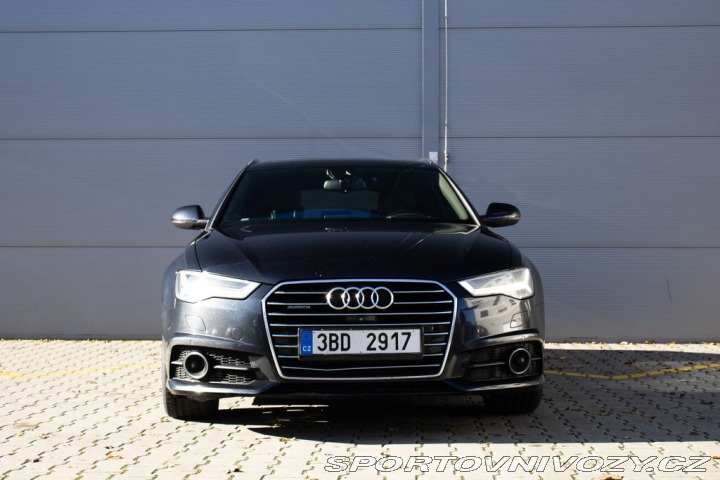 Audi A6 2016