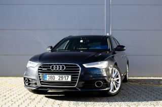 Audi A6  2016