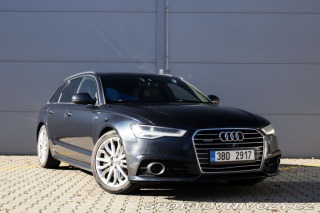 Audi A6  2016