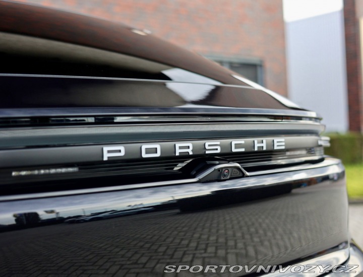 Porsche Macan Electric 4 Nový model! 2024