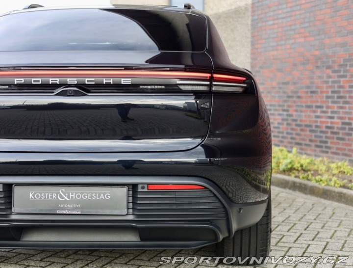 Porsche Macan Electric 4 Nový model! 2024