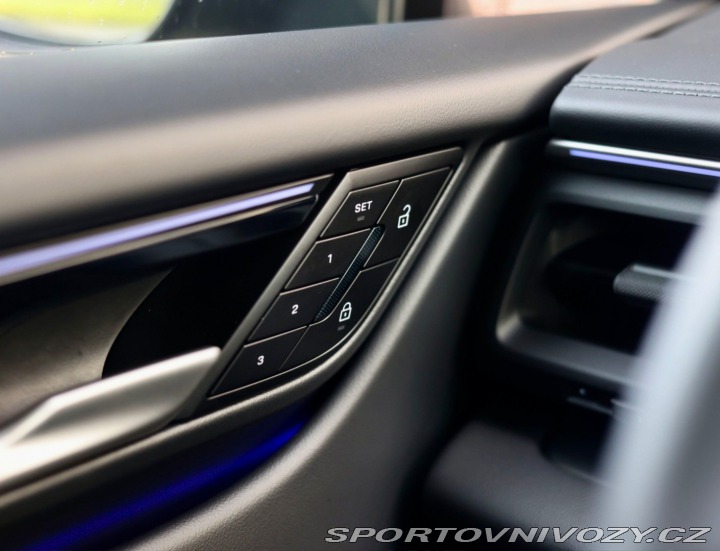 Porsche Macan Electric 4 Nový model! 2024