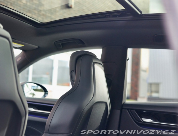 Porsche Macan Electric 4 Nový model! 2024