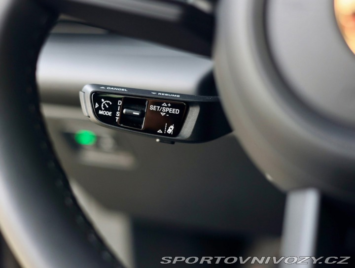 Porsche Macan Electric 4 Nový model! 2024