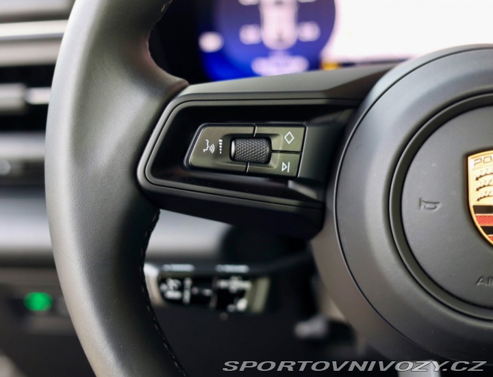 Porsche Macan Electric 4 Nový model! 2024