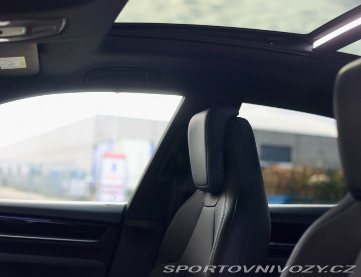 Porsche Macan Electric 4 Nový model! 2024