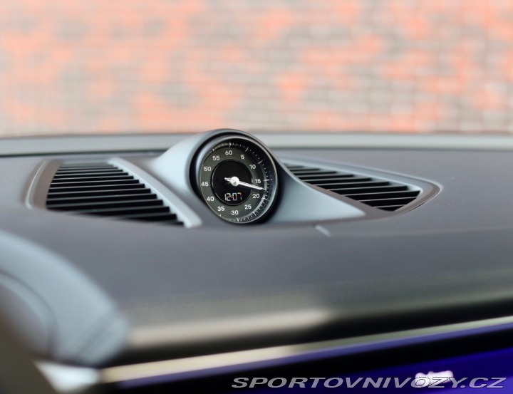 Porsche Macan Electric 4 Nový model! 2024