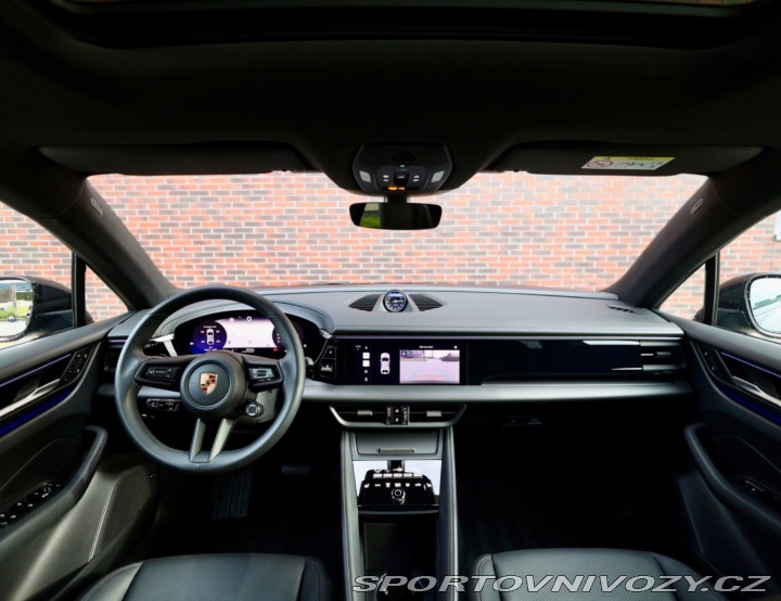 Porsche Macan Electric 4 Nový model! 2024