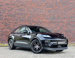 Porsche Macan Electric 4 Nový model! 2024