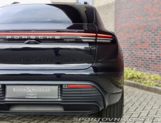 Porsche Macan Electric 4 Nový model! 2024