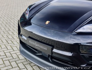 Porsche Macan Electric 4 Nový model! 2024