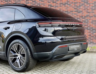 Porsche Macan Electric 4 Nový model! 2024
