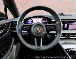 Porsche Macan Electric 4 Nový model! 2024