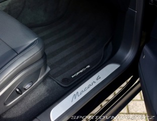 Porsche Macan Electric 4 Nový model! 2024