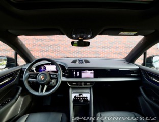 Porsche Macan Electric 4 Nový model! 2024