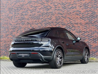 Porsche Macan Electric 4 Nový model! 2024