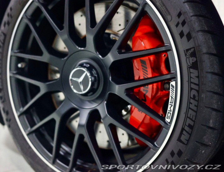 Mercedes-Benz AMG GT Mercedes- roadster C A/T 2020