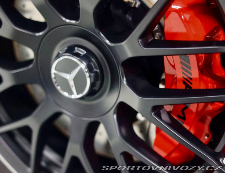 Mercedes-Benz AMG GT Mercedes- roadster C A/T 2020