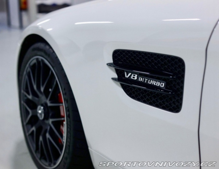 Mercedes-Benz AMG GT Mercedes- roadster C A/T 2020