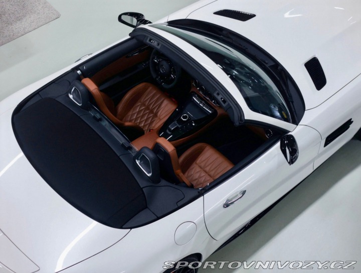 Mercedes-Benz AMG GT Mercedes- roadster C A/T 2020