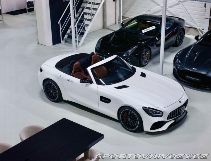 Mercedes-Benz AMG GT Mercedes- roadster C A/T 2020