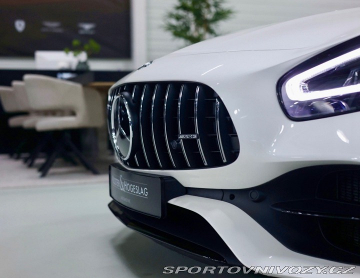 Mercedes-Benz AMG GT Mercedes- roadster C A/T 2020