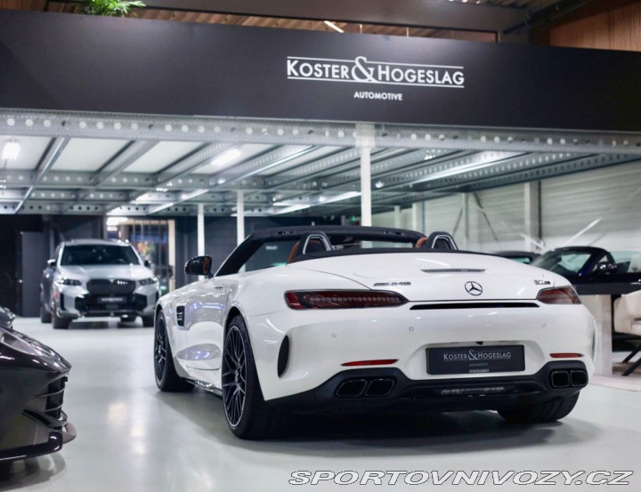 Mercedes-Benz AMG GT Mercedes- roadster C A/T 2020