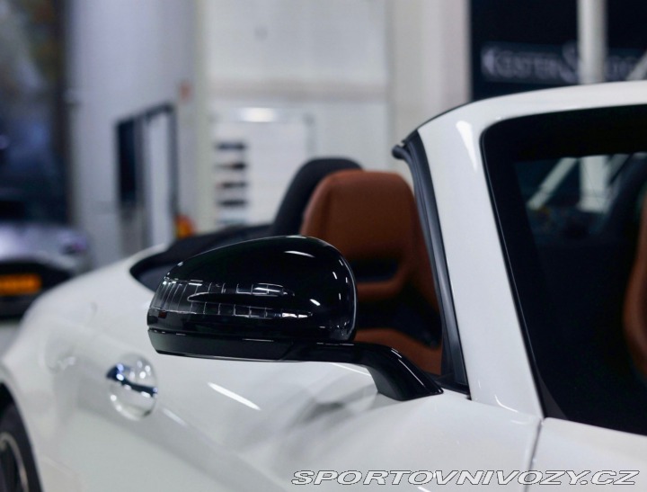 Mercedes-Benz AMG GT Mercedes- roadster C A/T 2020