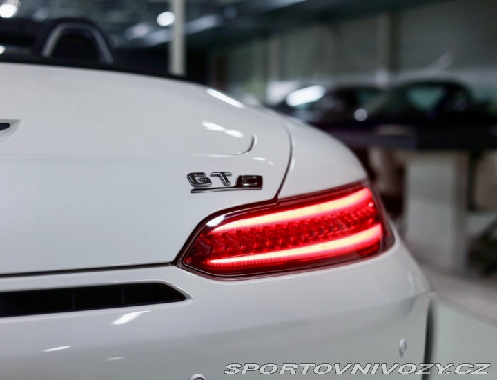 Mercedes-Benz AMG GT Mercedes- roadster C A/T 2020