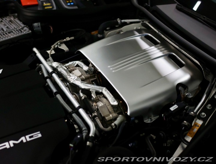 Mercedes-Benz AMG GT Mercedes- roadster C A/T 2020