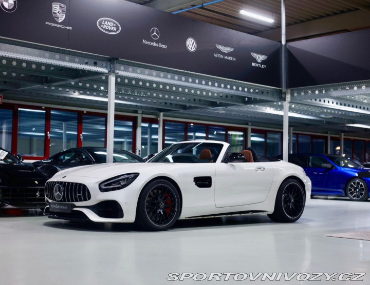 Mercedes-Benz AMG GT Mercedes- roadster C A/T 2020