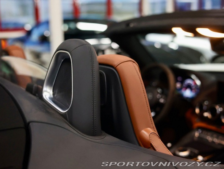Mercedes-Benz AMG GT Mercedes- roadster C A/T 2020