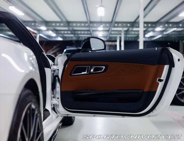 Mercedes-Benz AMG GT Mercedes- roadster C A/T 2020