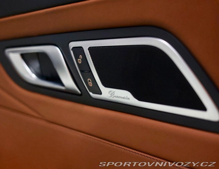 Mercedes-Benz AMG GT Mercedes- roadster C A/T 2020