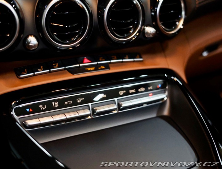 Mercedes-Benz AMG GT Mercedes- roadster C A/T 2020