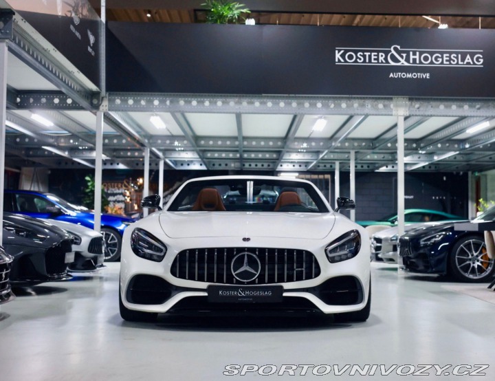 Mercedes-Benz AMG GT Mercedes- roadster C A/T 2020
