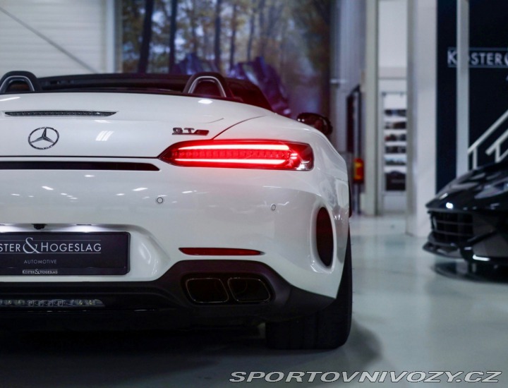 Mercedes-Benz AMG GT Mercedes- roadster C A/T 2020