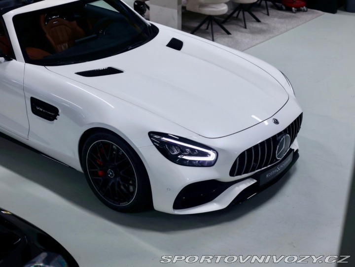 Mercedes-Benz AMG GT Mercedes- roadster C A/T 2020