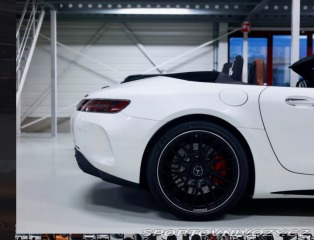 Mercedes-Benz AMG GT Mercedes- roadster C A/T 2020
