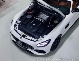 Mercedes-Benz AMG GT Mercedes- roadster C A/T 2020
