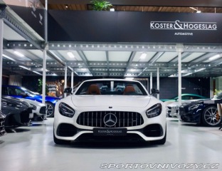 Mercedes-Benz AMG GT Mercedes- roadster C A/T 2020