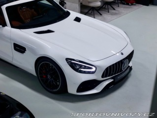 Mercedes-Benz AMG GT Mercedes- roadster C A/T 2020